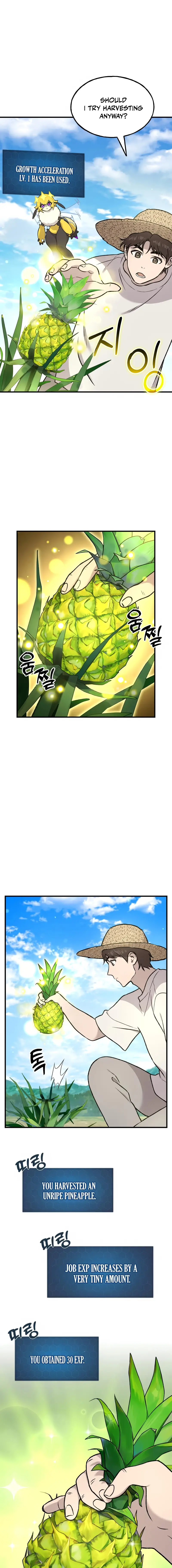 Read The Top Dungeon Farmer EN Manga Online