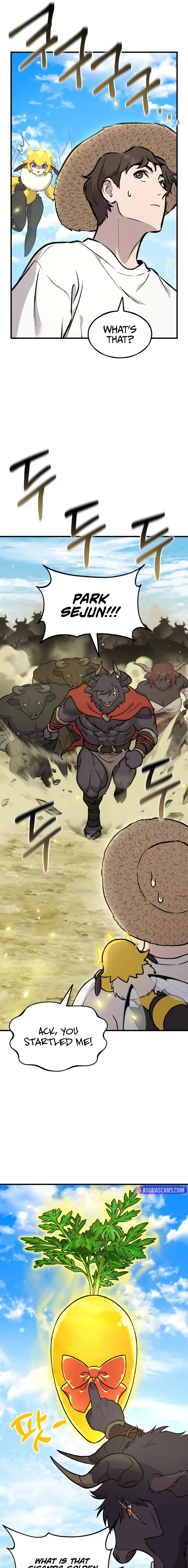 Read The Top Dungeon Farmer EN Manga Online