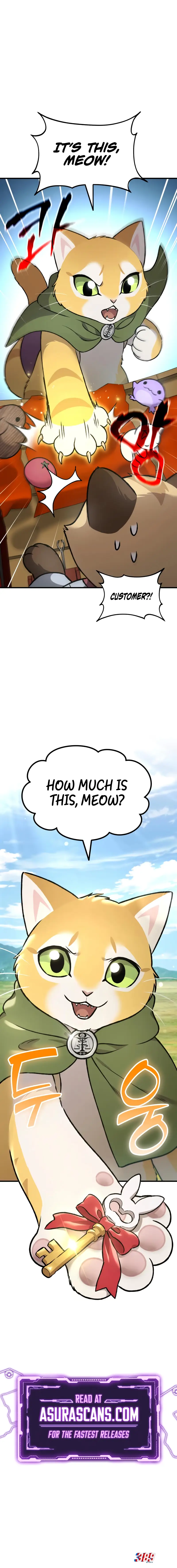 Read The Top Dungeon Farmer EN Manga Online