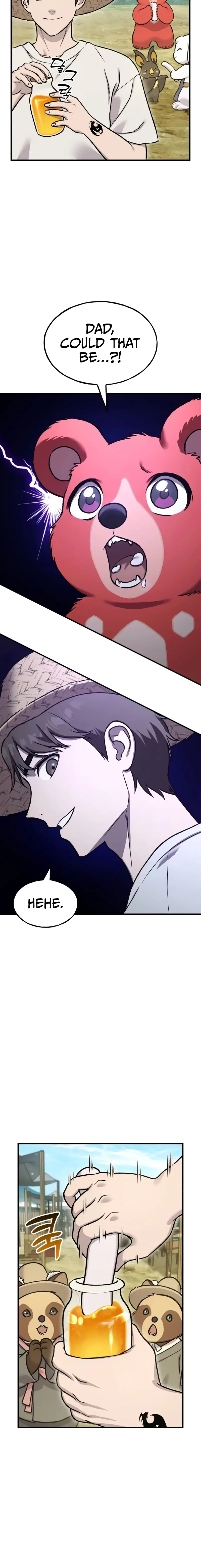 Read The Top Dungeon Farmer EN Manga Online