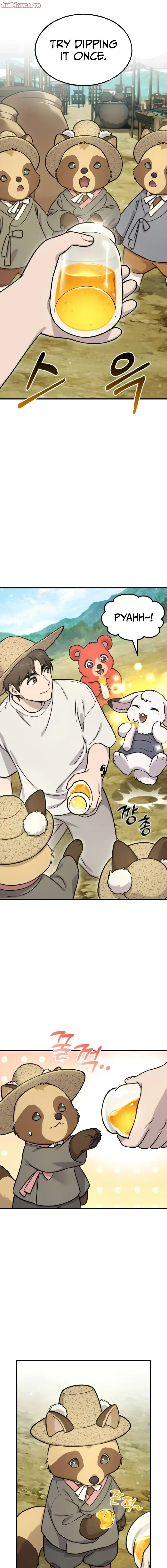 Read The Top Dungeon Farmer EN Manga Online