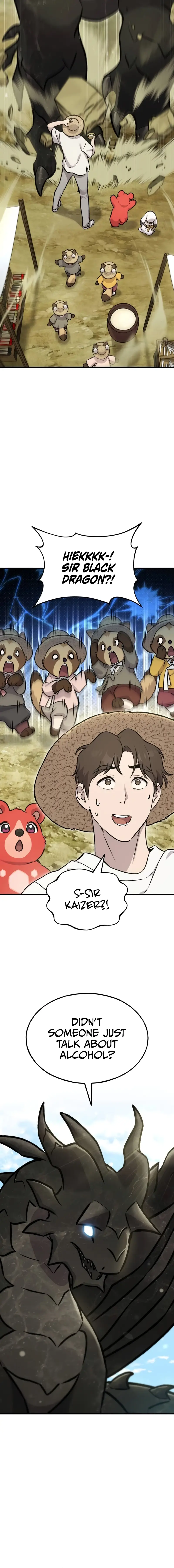 Read The Top Dungeon Farmer EN Manga Online