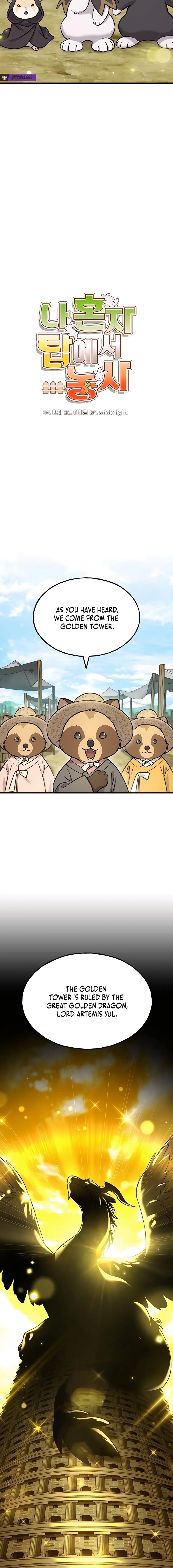 Read The Top Dungeon Farmer EN Manga Online