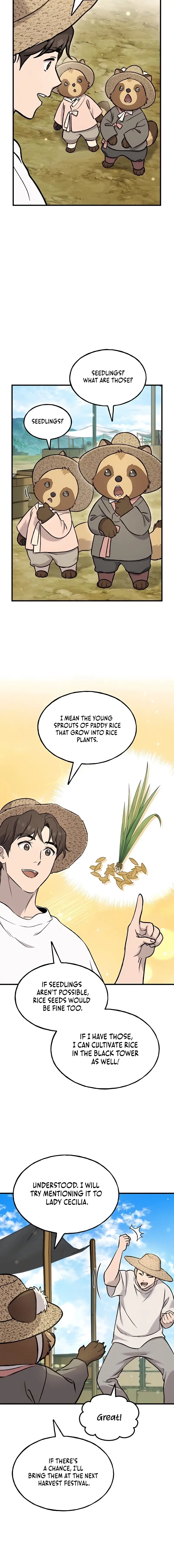 Read The Top Dungeon Farmer EN Manga Online