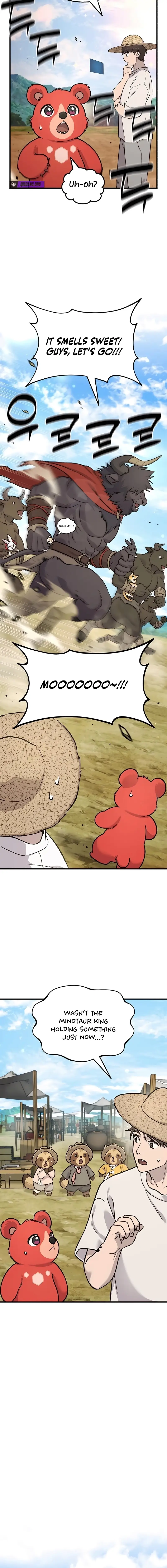 Read The Top Dungeon Farmer EN Manga Online