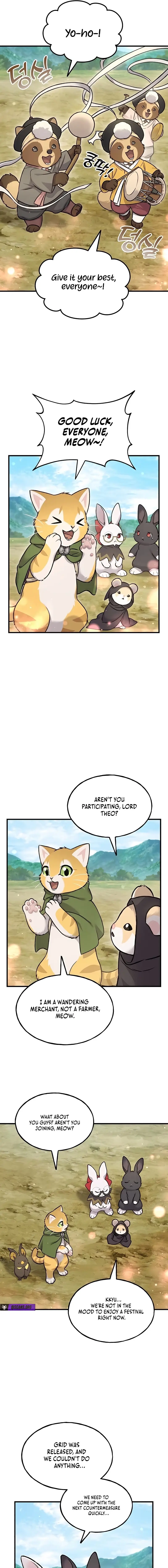 Read The Top Dungeon Farmer EN Manga Online