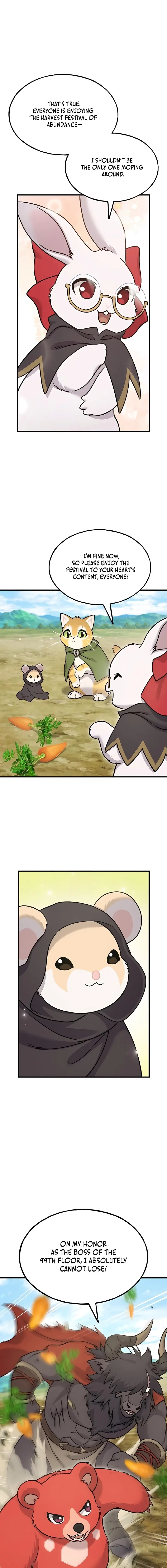 Read The Top Dungeon Farmer EN Manga Online