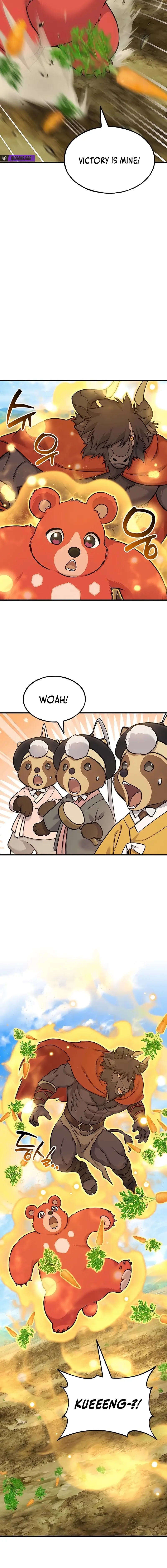 Read The Top Dungeon Farmer EN Manga Online