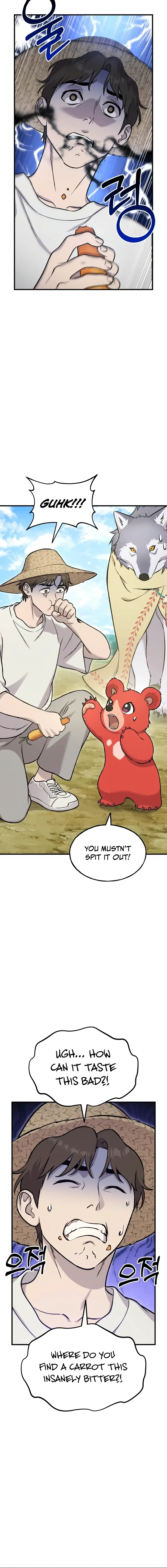 Read The Top Dungeon Farmer EN Manga Online