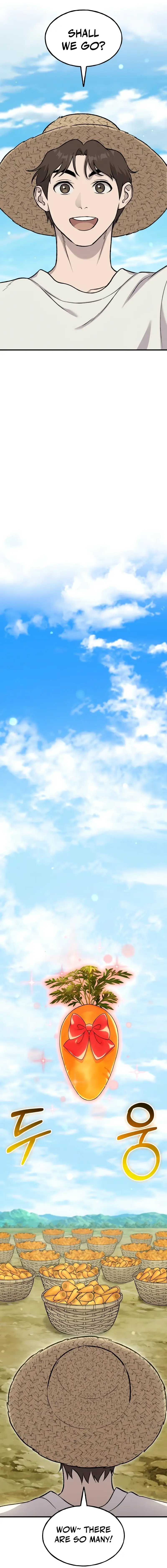 Read The Top Dungeon Farmer EN Manga Online