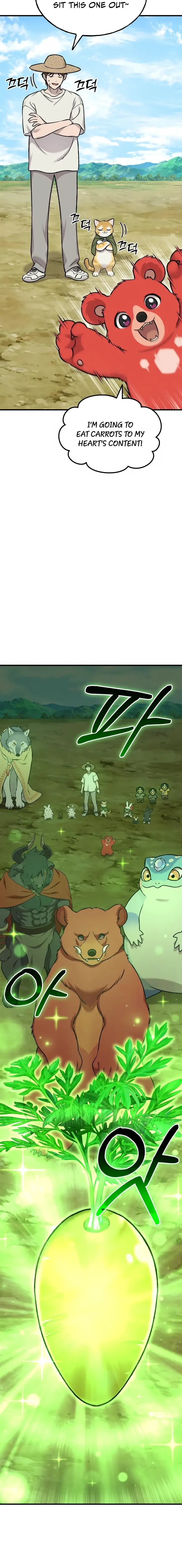 Read The Top Dungeon Farmer EN Manga Online