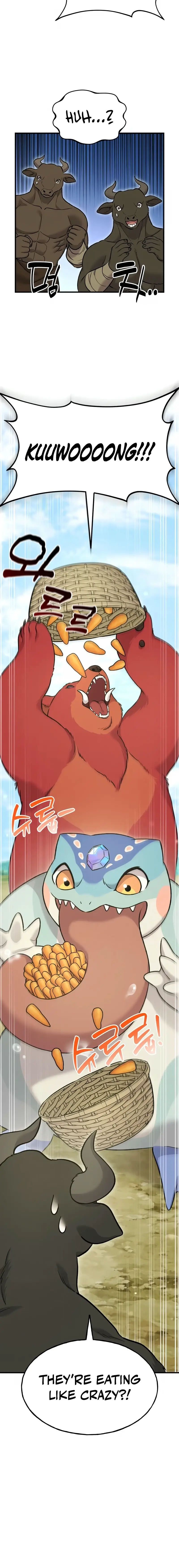 Read The Top Dungeon Farmer EN Manga Online