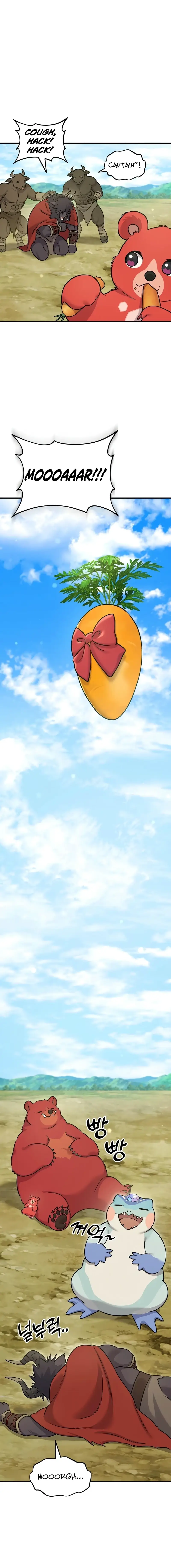 Read The Top Dungeon Farmer EN Manga Online