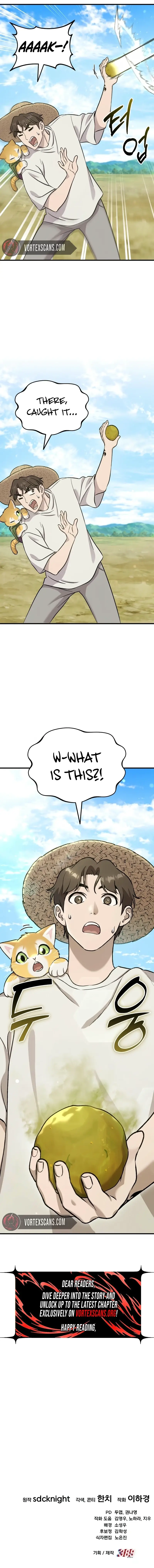 Read The Top Dungeon Farmer EN Manga Online