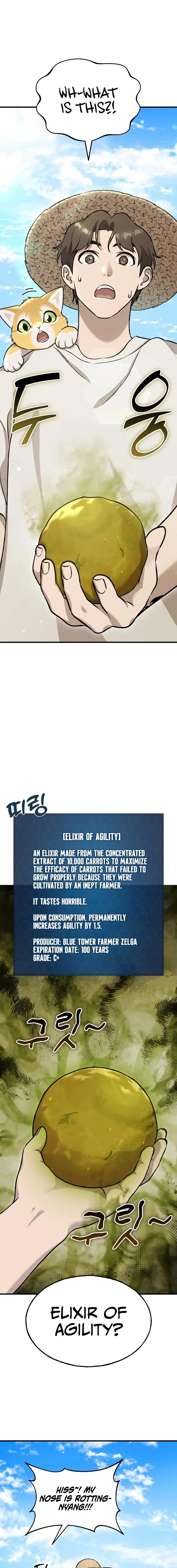 Read The Top Dungeon Farmer EN Manga Online