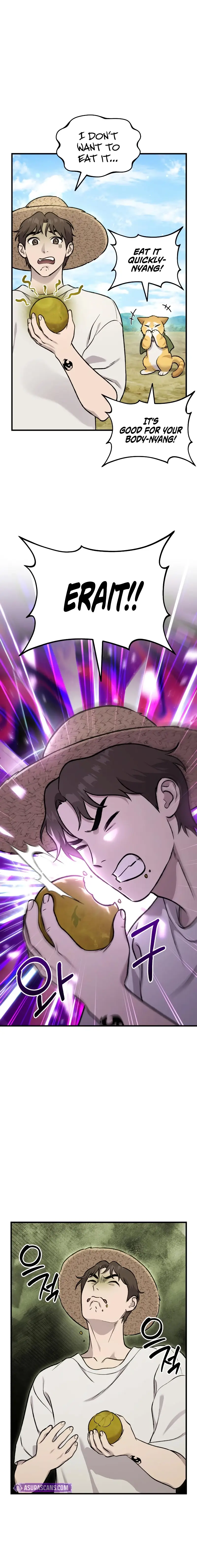 Read The Top Dungeon Farmer EN Manga Online