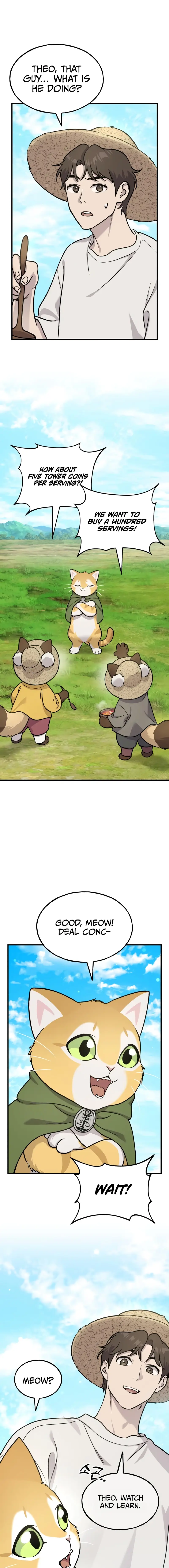 Read The Top Dungeon Farmer EN Manga Online