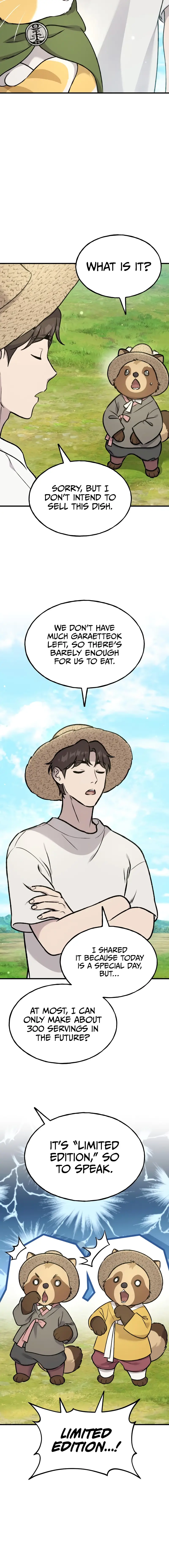 Read The Top Dungeon Farmer EN Manga Online