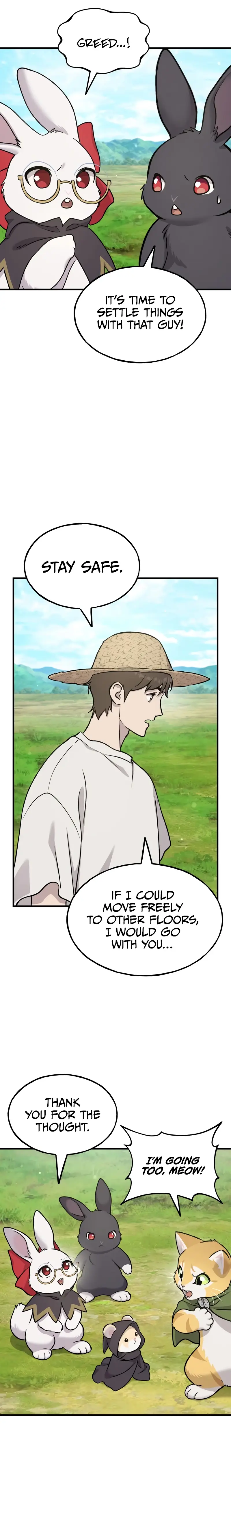 Read The Top Dungeon Farmer EN Manga Online