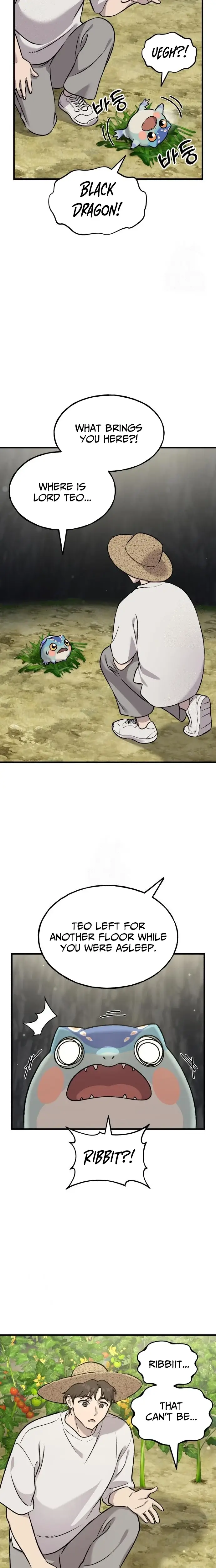 Read The Top Dungeon Farmer EN Manga Online