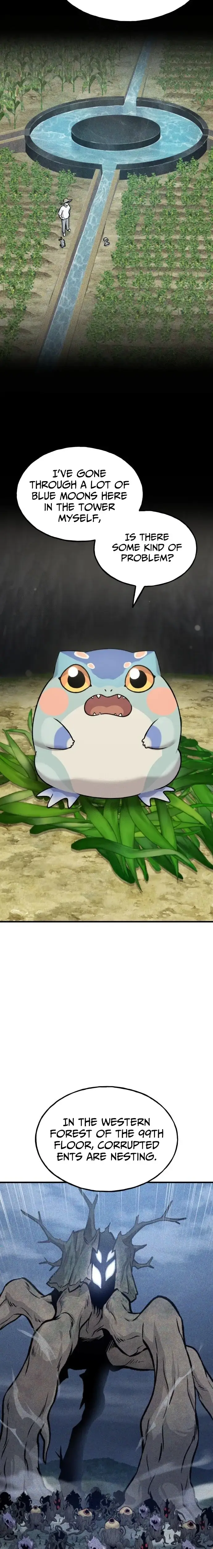 Read The Top Dungeon Farmer EN Manga Online