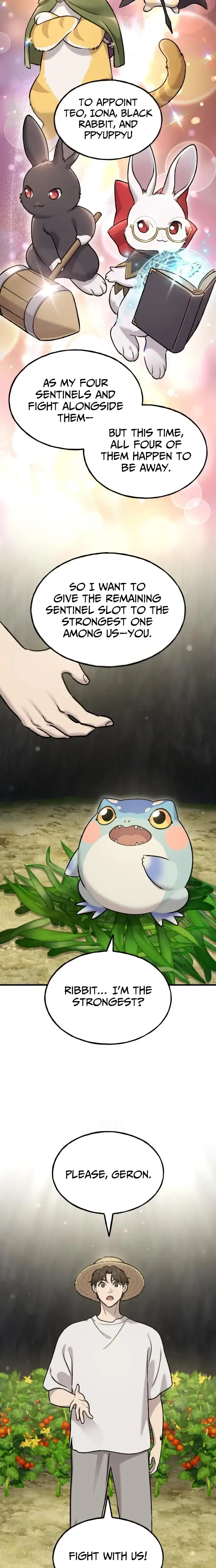 Read The Top Dungeon Farmer EN Manga Online