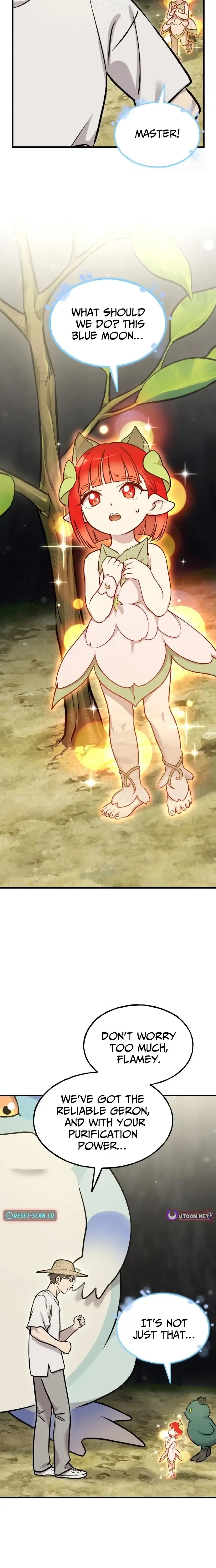 Read The Top Dungeon Farmer EN Manga Online