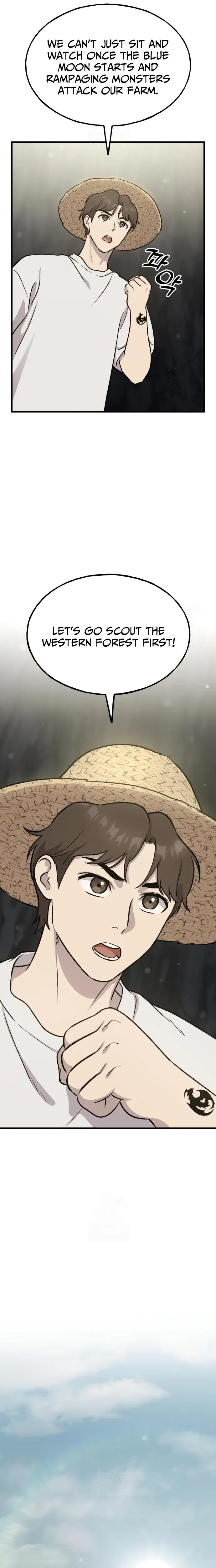 Read The Top Dungeon Farmer EN Manga Online