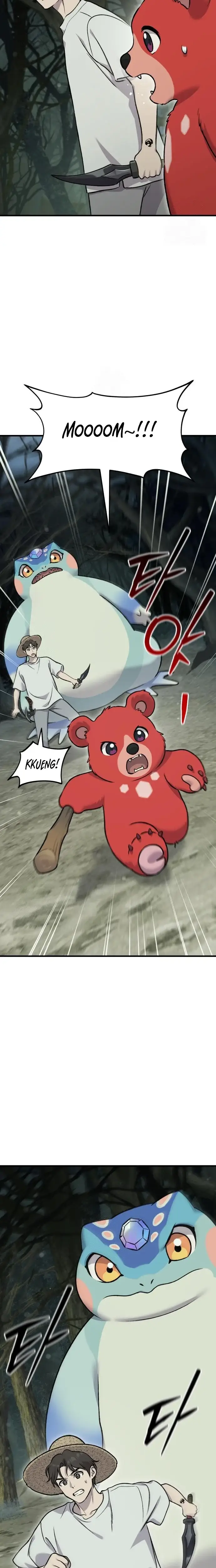 Read The Top Dungeon Farmer EN Manga Online