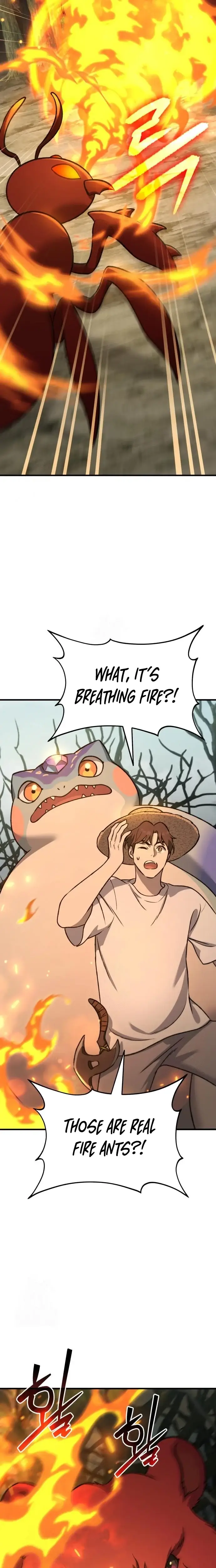 Read The Top Dungeon Farmer EN Manga Online