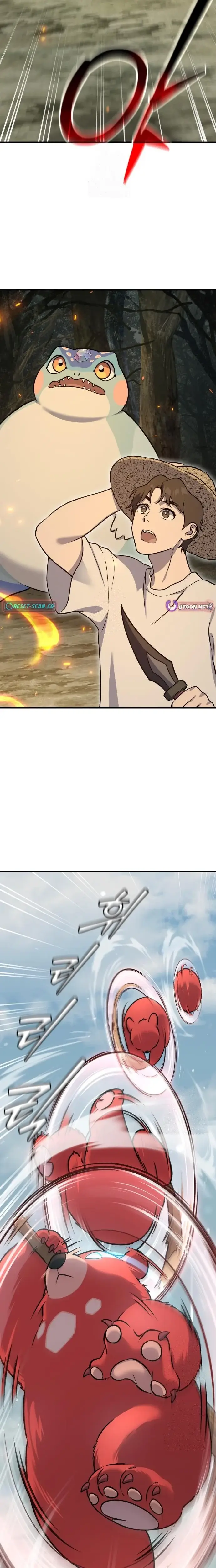 Read The Top Dungeon Farmer EN Manga Online