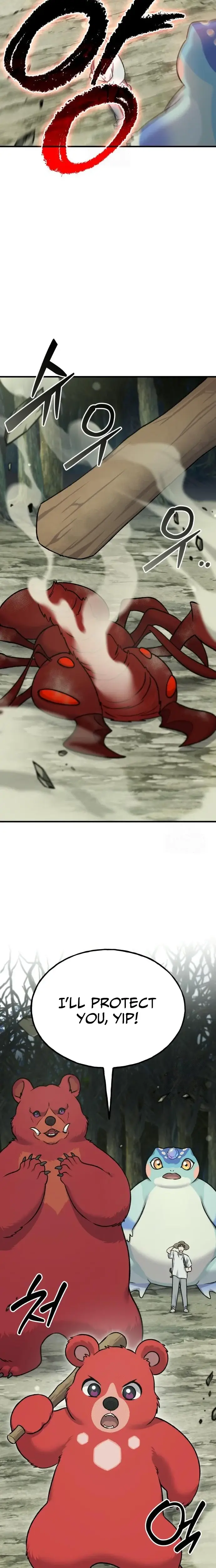 Read The Top Dungeon Farmer EN Manga Online