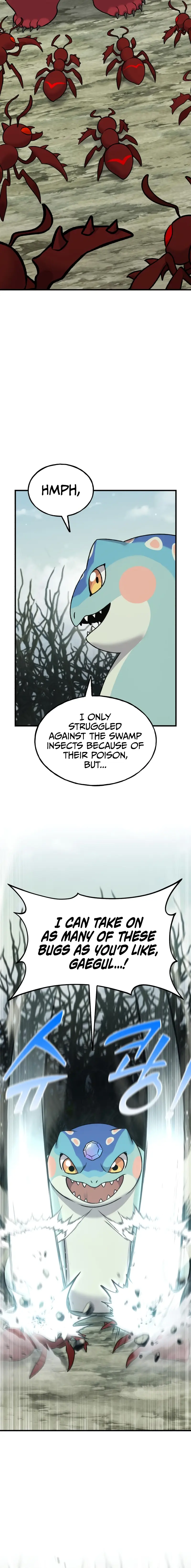 Read The Top Dungeon Farmer EN Manga Online