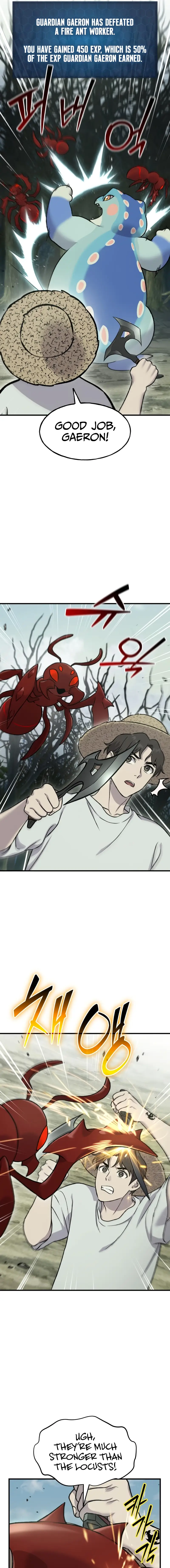 Read The Top Dungeon Farmer EN Manga Online