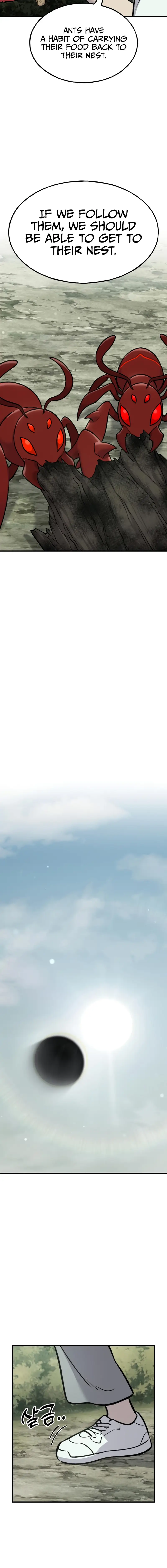 Read The Top Dungeon Farmer EN Manga Online