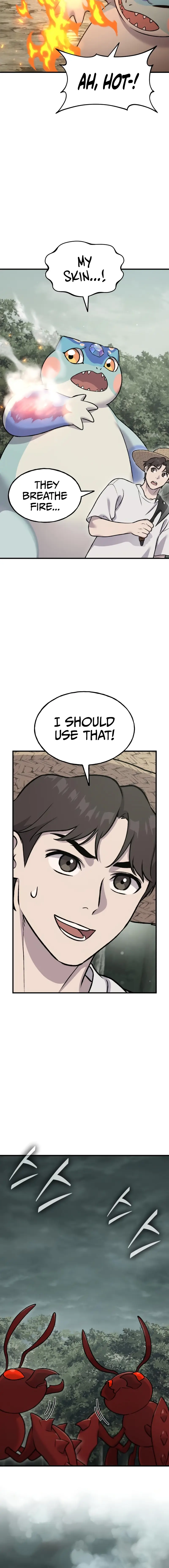 Read The Top Dungeon Farmer EN Manga Online