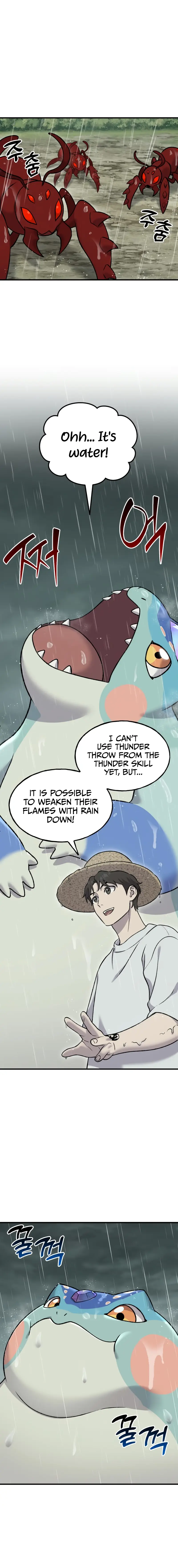 Read The Top Dungeon Farmer EN Manga Online