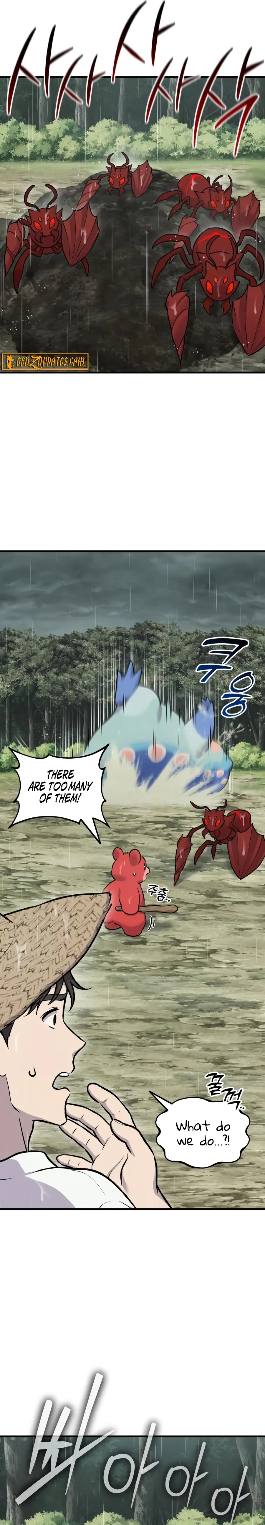 Read The Top Dungeon Farmer EN Manga Online