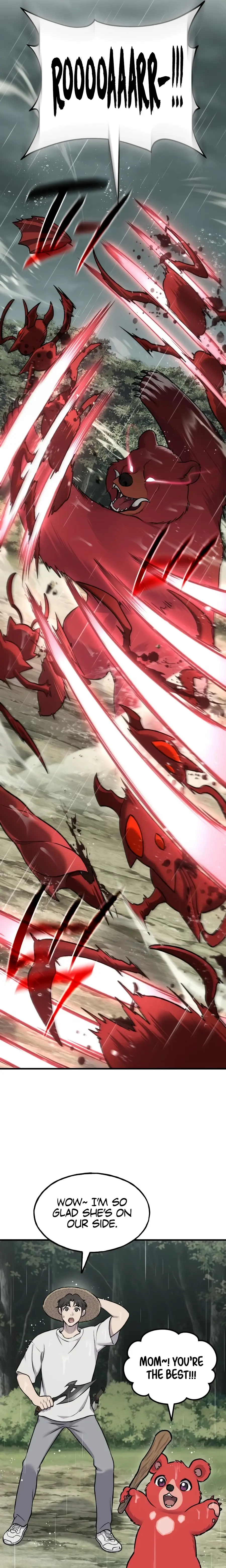 Read The Top Dungeon Farmer EN Manga Online