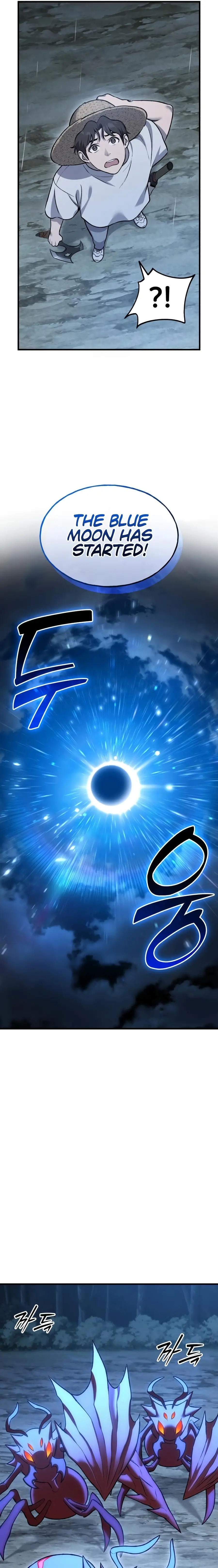 Read The Top Dungeon Farmer EN Manga Online