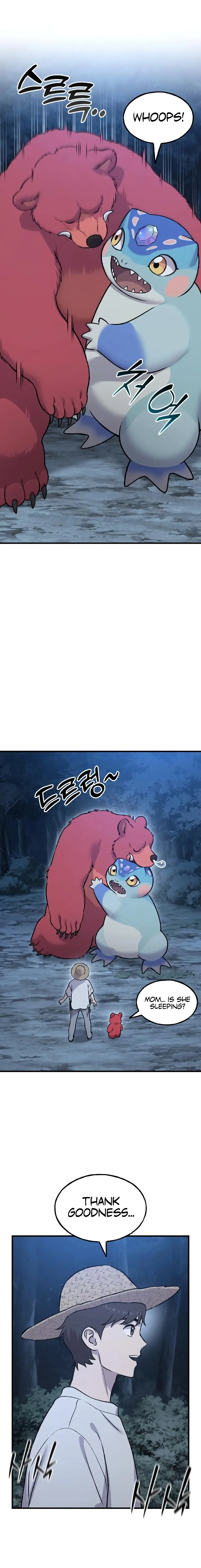 Read The Top Dungeon Farmer EN Manga Online