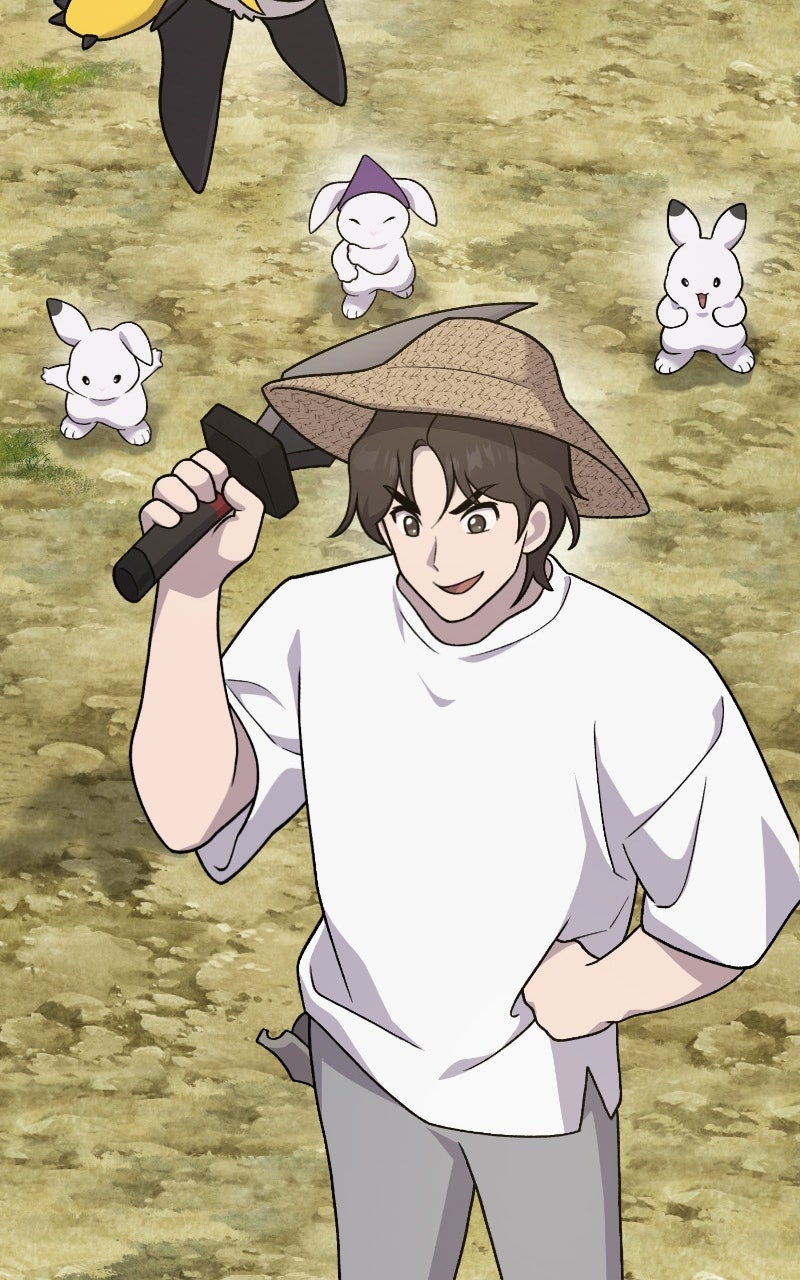 Read The Top Dungeon Farmer EN Manga Online