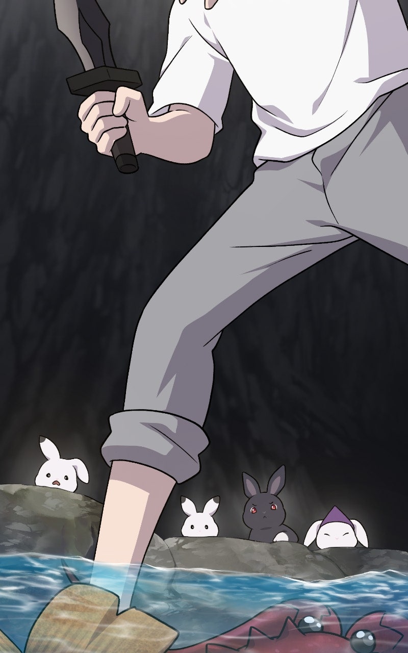 Read The Top Dungeon Farmer EN Manga Online