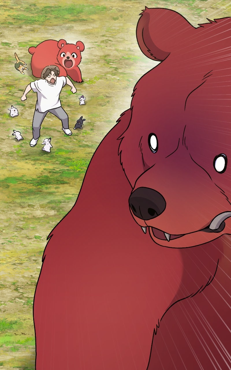 Read The Top Dungeon Farmer EN Manga Online