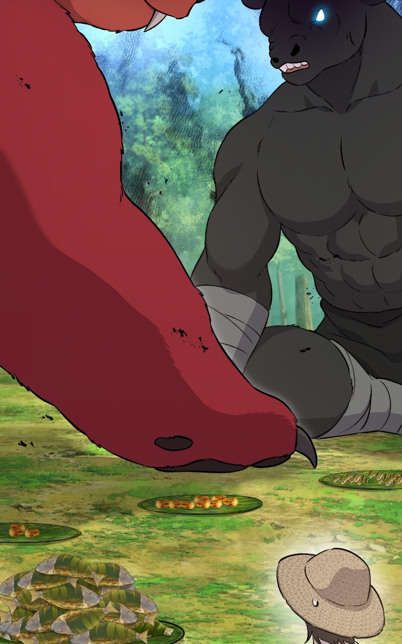 Read The Top Dungeon Farmer EN Manga Online