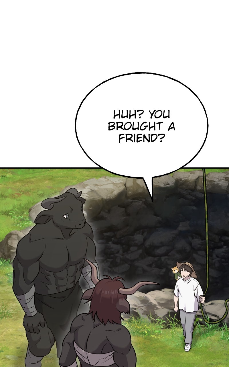 Read The Top Dungeon Farmer EN Manga Online