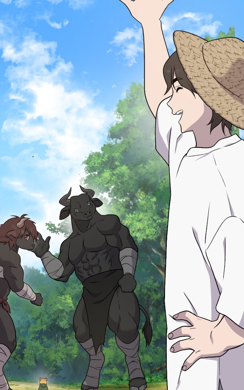 Read The Top Dungeon Farmer EN Manga Online