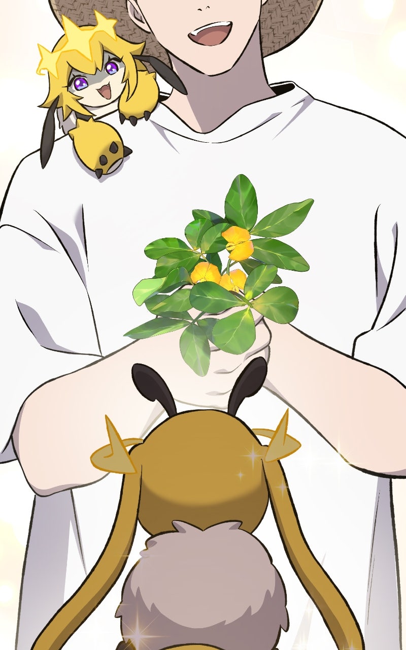 Read The Top Dungeon Farmer EN Manga Online