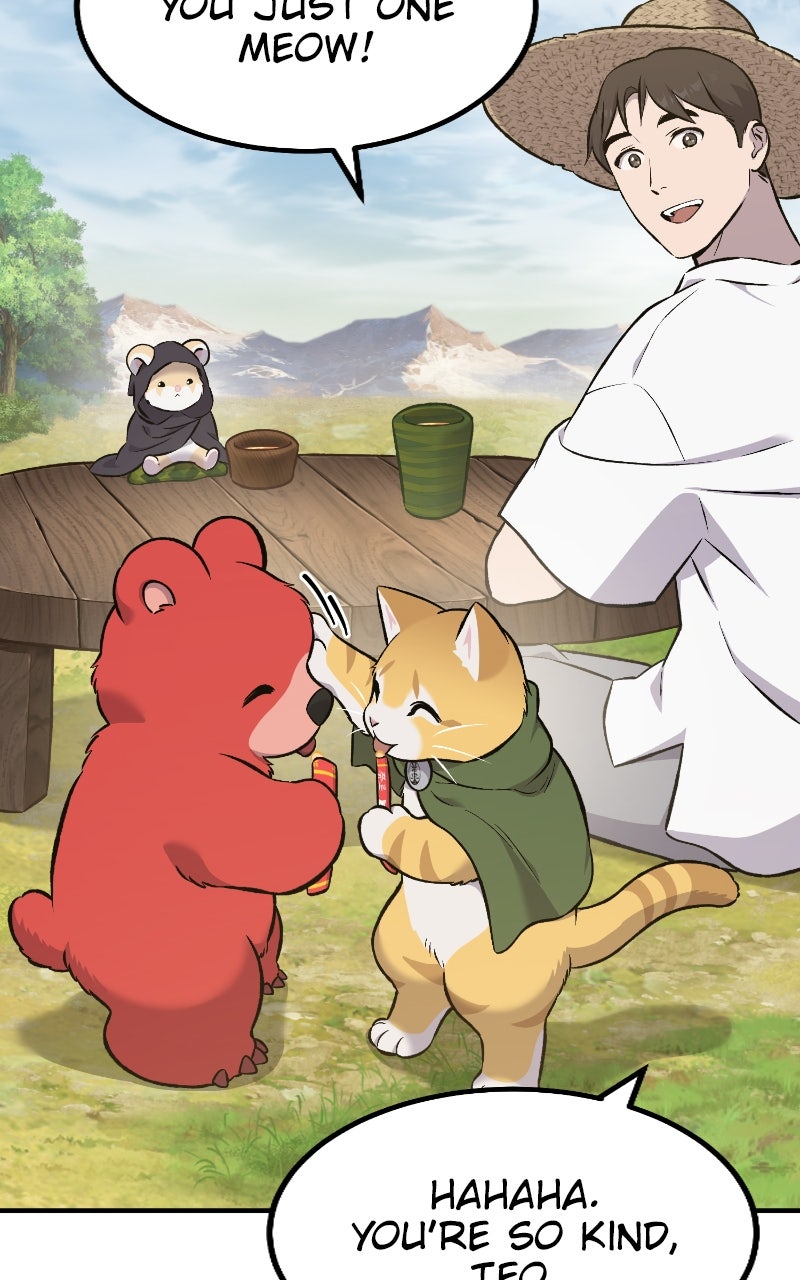 Read The Top Dungeon Farmer EN Manga Online