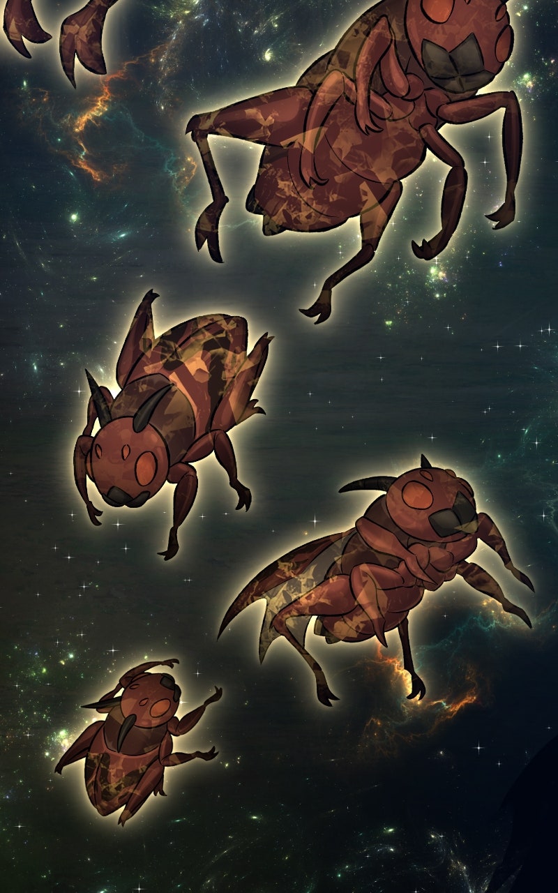 Read The Top Dungeon Farmer EN Manga Online